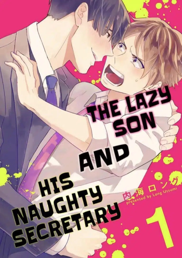 The Lazy Son and His Naughty Secretary